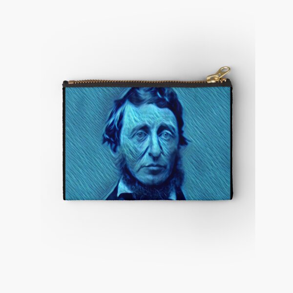 Item preview, Henry David Thoreau Artwork  designed and sold by Suyogsonar25.