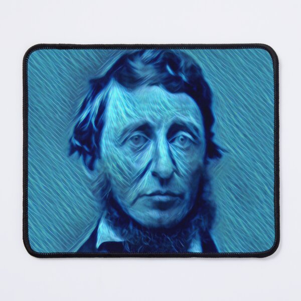 Item preview, Henry David Thoreau Artwork designed and sold by Suyogsonar25.