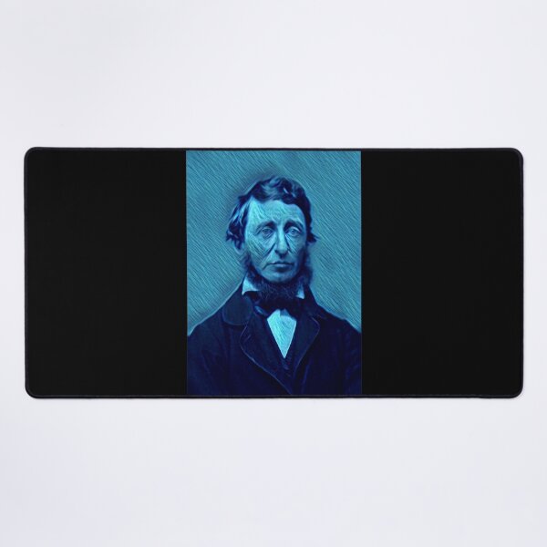 Item preview, Henry David Thoreau Artwork  designed and sold by Suyogsonar25.