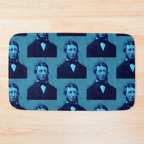 Item preview, Henry David Thoreau Artwork  designed and sold by Suyogsonar25.