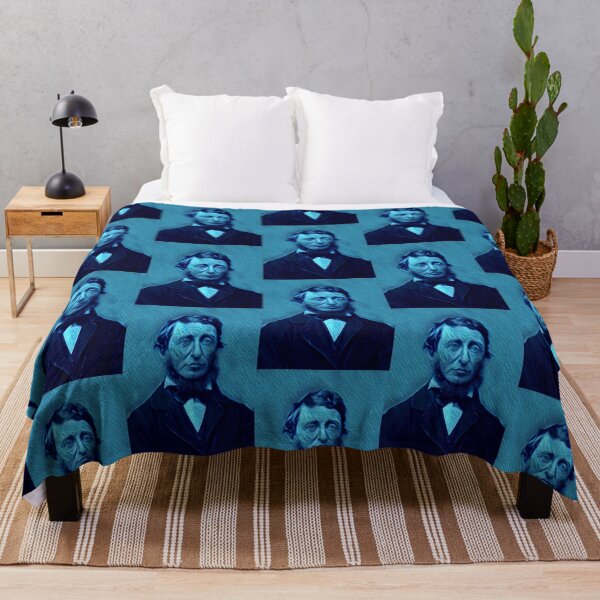 Item preview, Henry David Thoreau Artwork  designed and sold by Suyogsonar25.
