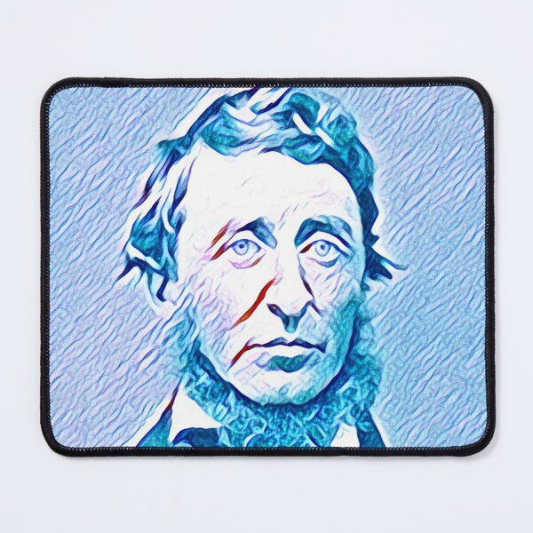 Item preview, Henry David Thoreau Artwork  designed and sold by Suyogsonar25.