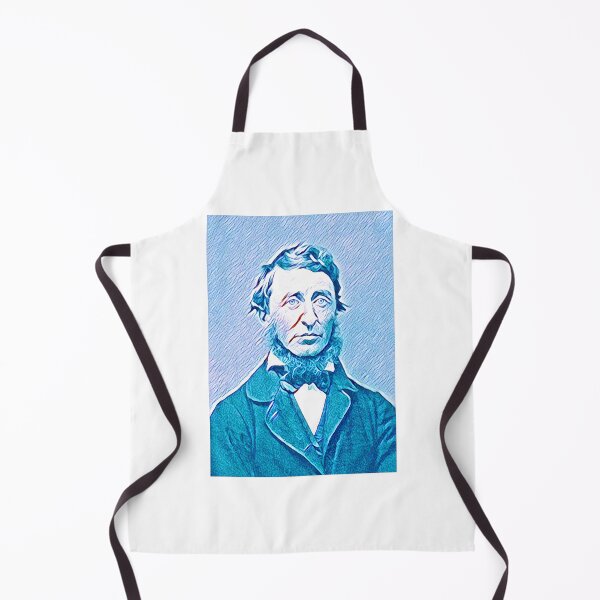 Item preview, Henry David Thoreau Artwork designed and sold by Suyogsonar25.