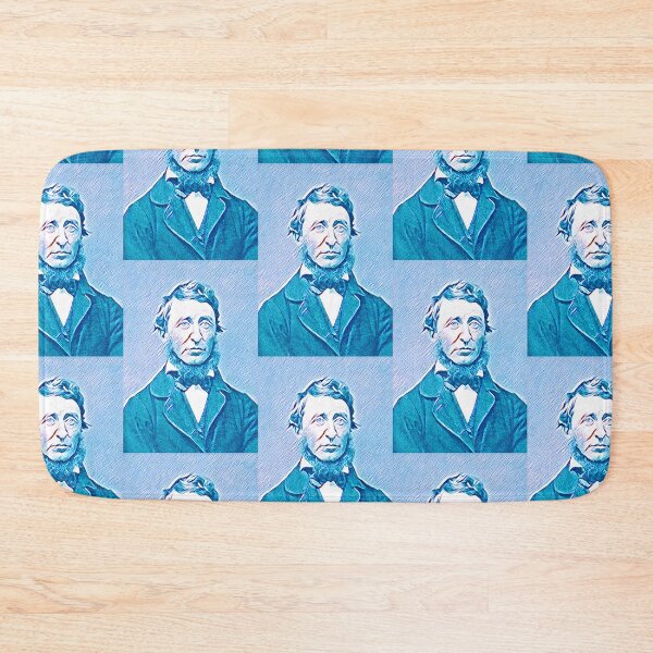 Item preview, Henry David Thoreau Artwork  designed and sold by Suyogsonar25.