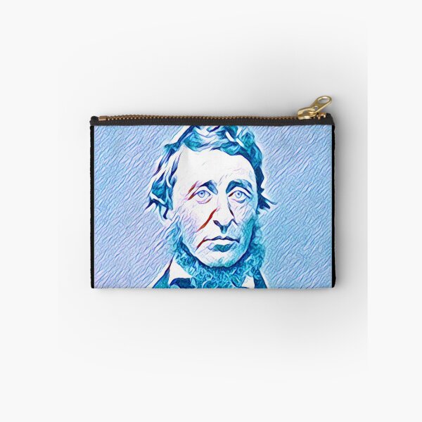 Item preview, Henry David Thoreau Artwork  designed and sold by Suyogsonar25.