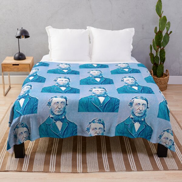 Item preview, Henry David Thoreau Artwork  designed and sold by Suyogsonar25.