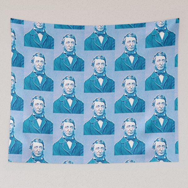 Item preview, Henry David Thoreau Artwork  designed and sold by Suyogsonar25.