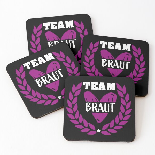 Item preview, Kopie von Bachelorette Team Bride Wedding bachelorette party designed and sold by pxdsgn.