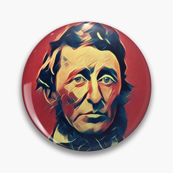 Aperçu de l'œuvre Œuvre d'Henry David Thoreau créée et vendue par Suyogsonar25.