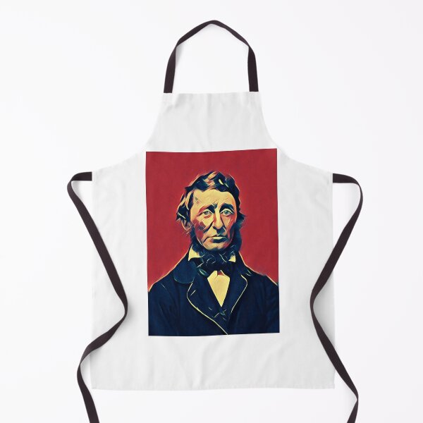 Item preview, Henry David Thoreau Artwork designed and sold by Suyogsonar25.