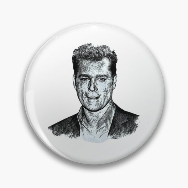 Item preview, Ray Liotta          designed and sold by MobtoriousShop.