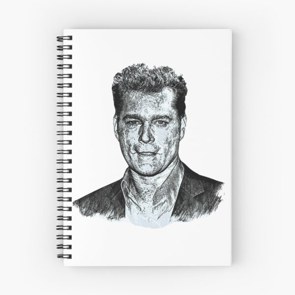 Artikelvorschau, Ray Liotta entworfen und verkauft von MobtoriousShop.