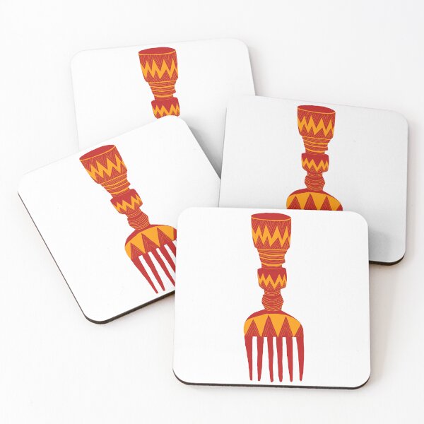 Item preview, SOMALI COMB designed and sold by ALINDIPRINT.