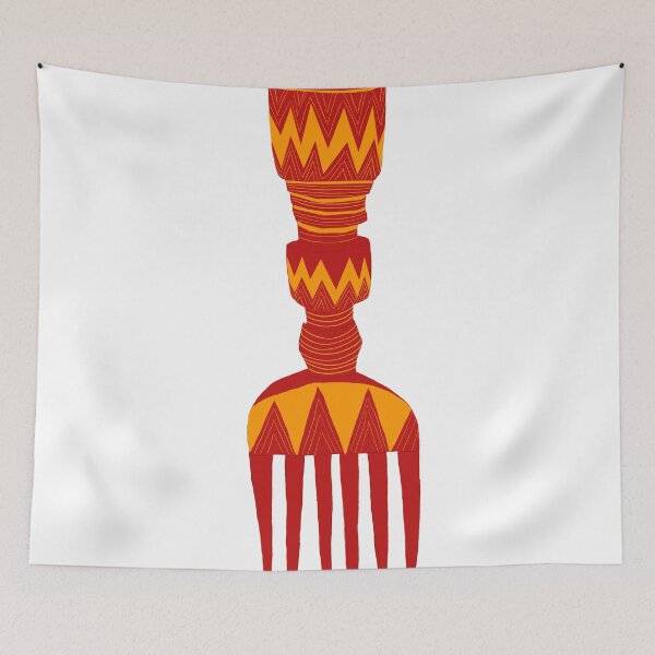 Item preview, SOMALI COMB designed and sold by ALINDIPRINT.