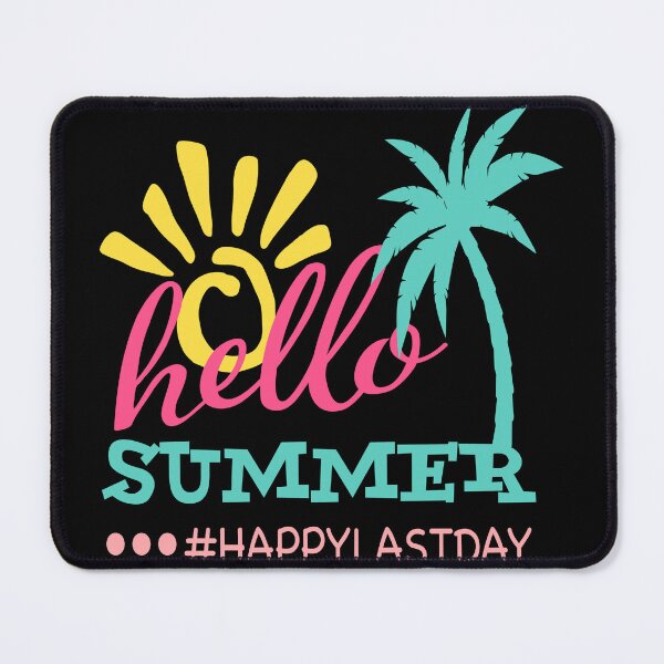 Item preview, Hello Summer Happy Last Day of School designed and sold by Nedskr.