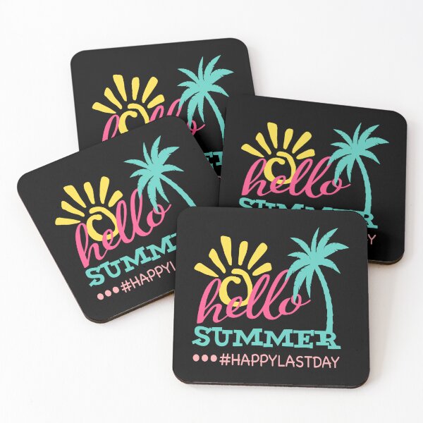 Item preview, Hello Summer Happy Last Day of School designed and sold by Nedskr.