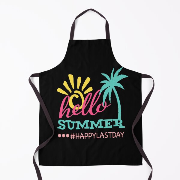 Item preview, Hello Summer Happy Last Day of School designed and sold by Nedskr.