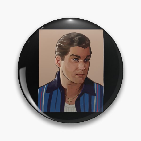 Item preview, Ray Liotta designed and sold by MobtoriousShop.