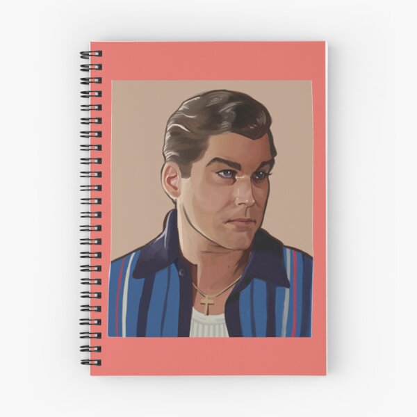 Item preview, Ray Liotta designed and sold by MobtoriousShop.