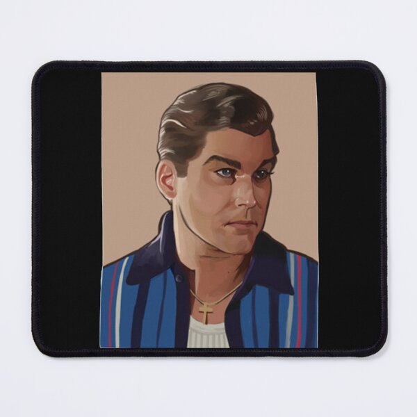 Item preview, Ray Liotta designed and sold by MobtoriousShop.