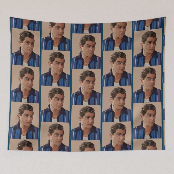 Item preview, Ray Liotta designed and sold by MobtoriousShop.