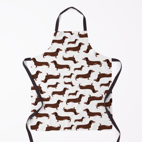 Item preview, Chocolate dachshunds designed and sold by Daridara.