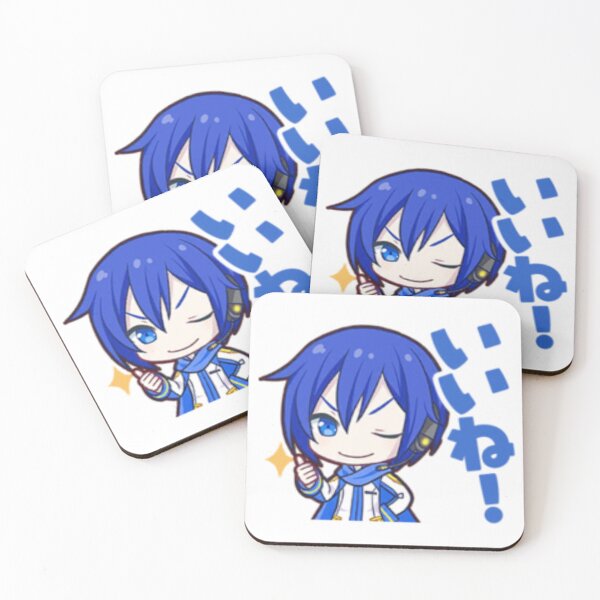 Item preview, KAITO stamp designed and sold by Lauwuuh.