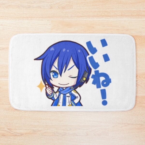 Item preview, KAITO stamp designed and sold by Lauwuuh.