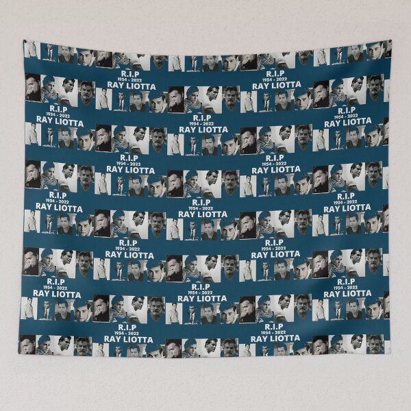 Item preview, Ray Liotta a Ray Liotta a Ray Liotta       designed and sold by MobtoriousShop.