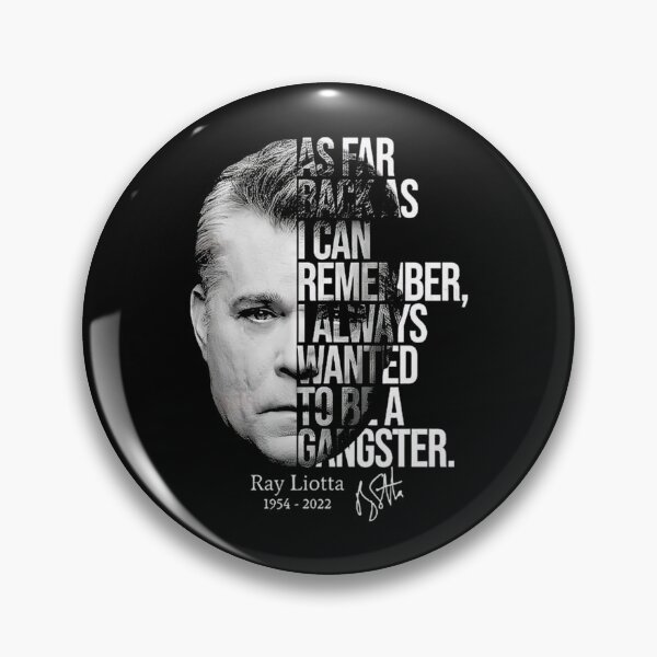 Item preview, Ray Liotta a Ray Liotta a Ray Liotta      designed and sold by MobtoriousShop.