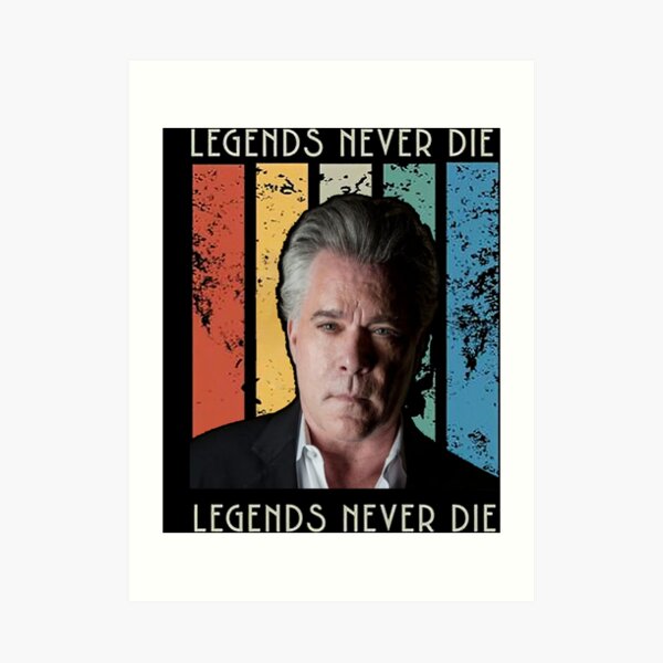&ldquo;Ray Liotta a Ray Liotta a Ray Liotta " Art Print for Sale by