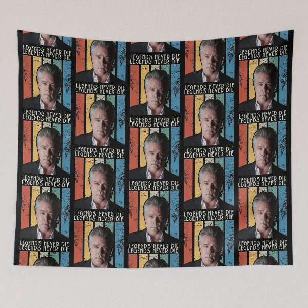 Item preview, Ray Liotta a Ray Liotta a Ray Liotta     designed and sold by MobtoriousShop.