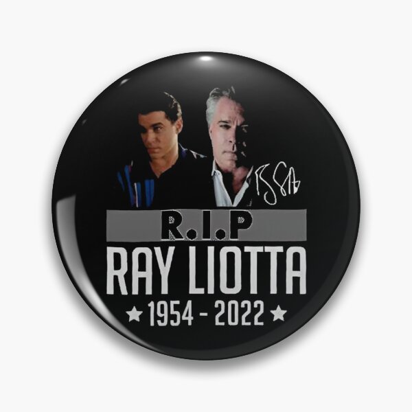 Item preview, Ray Liotta a Ray Liotta a Ray Liotta    designed and sold by MobtoriousShop.