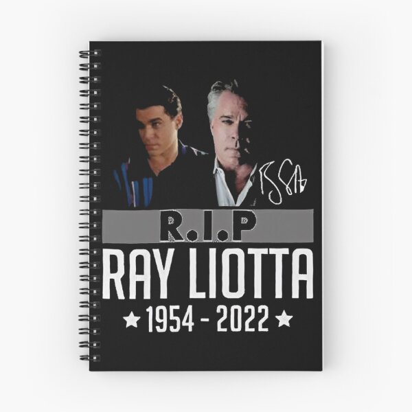 Item preview, Ray Liotta a Ray Liotta a Ray Liotta    designed and sold by MobtoriousShop.