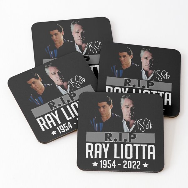 Item preview, Ray Liotta a Ray Liotta a Ray Liotta    designed and sold by MobtoriousShop.
