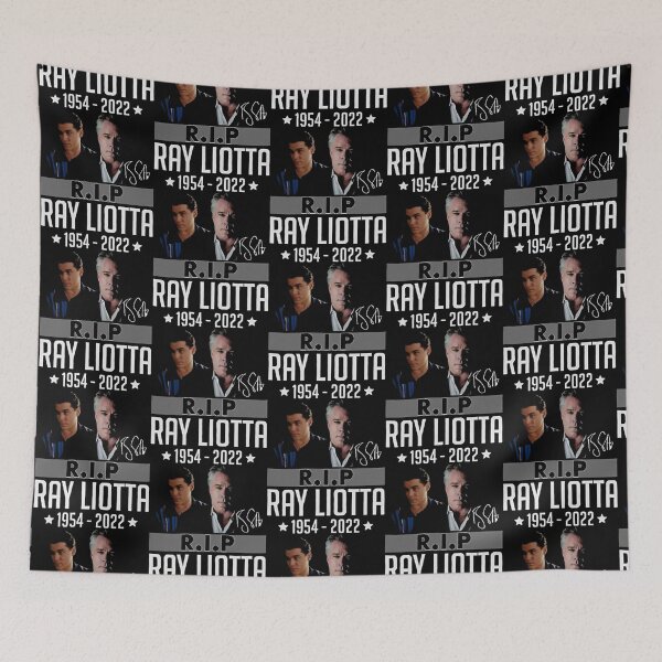 Item preview, Ray Liotta a Ray Liotta a Ray Liotta    designed and sold by MobtoriousShop.