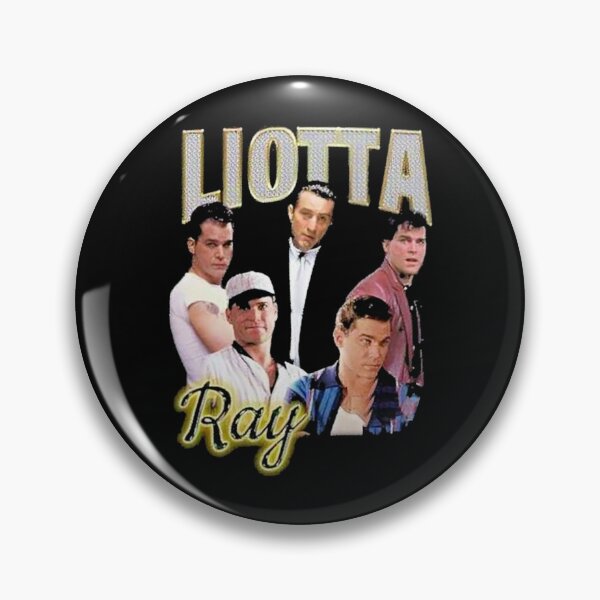 Item preview, Ray Liotta a Ray Liotta a Ray Liotta   designed and sold by MobtoriousShop.