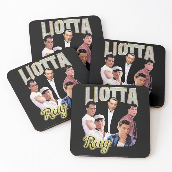 Item preview, Ray Liotta a Ray Liotta a Ray Liotta   designed and sold by MobtoriousShop.