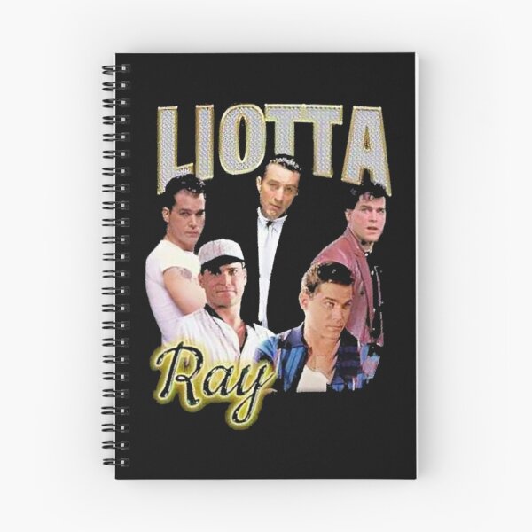 Item preview, Ray Liotta a Ray Liotta a Ray Liotta   designed and sold by MobtoriousShop.