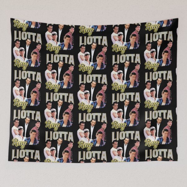 Item preview, Ray Liotta a Ray Liotta a Ray Liotta   designed and sold by MobtoriousShop.