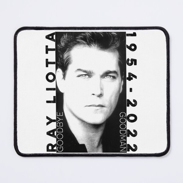Item preview, Ray LIOTTA -BLACK AND WHITE - ray LIOTTA old celebrity - 2022 without you - 2022 without star - 2022 designed and sold by MobtoriousShop.