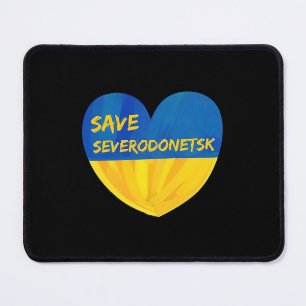 Item preview, Save Severodonetsk designed and sold by Pixelish.