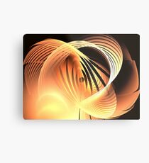 Magnitude Metal Print