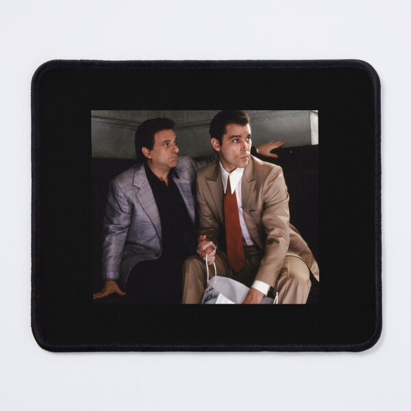 Item preview, Ray Liotta Fan Art _amp_ Merch designed and sold by MobtoriousShop.