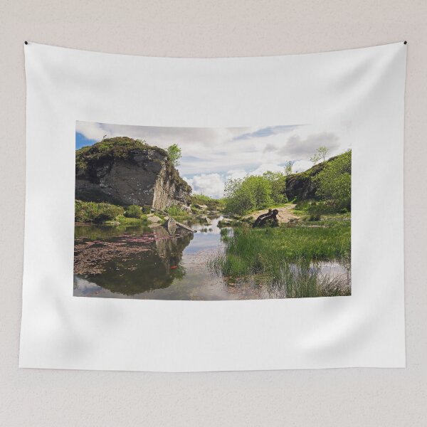 Item preview, Haytor Quarry, Dartmoor designed and sold by theresa knox.