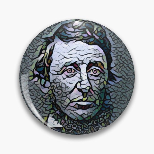 Item preview, Henry David Thoreau Artwork  designed and sold by Suyogsonar25.