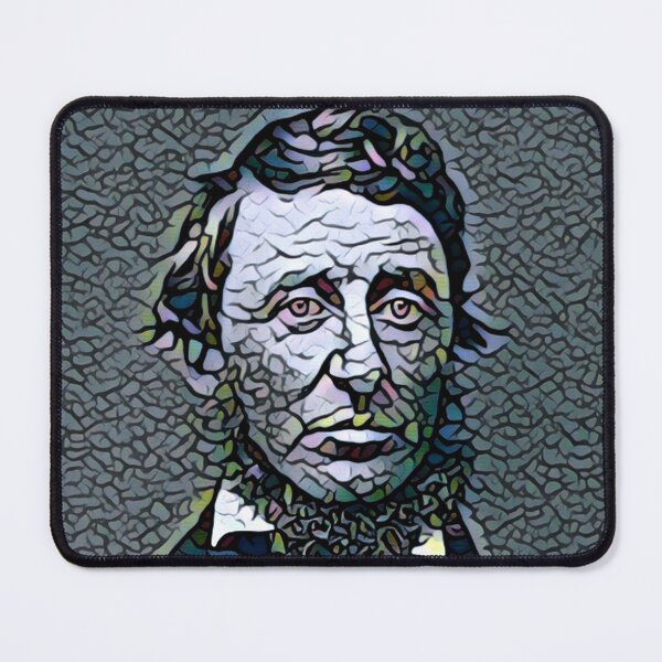 Item preview, Henry David Thoreau Artwork  designed and sold by Suyogsonar25.