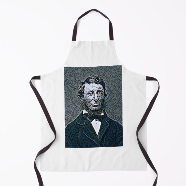 Item preview, Henry David Thoreau Artwork designed and sold by Suyogsonar25.
