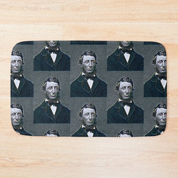 Item preview, Henry David Thoreau Artwork  designed and sold by Suyogsonar25.