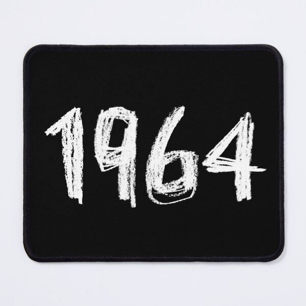 Artikelvorschau, Geburtstag 1964, Geburtsjahr 1964, Jahrgang 1964 entworfen und verkauft von badlydrawnbabe.